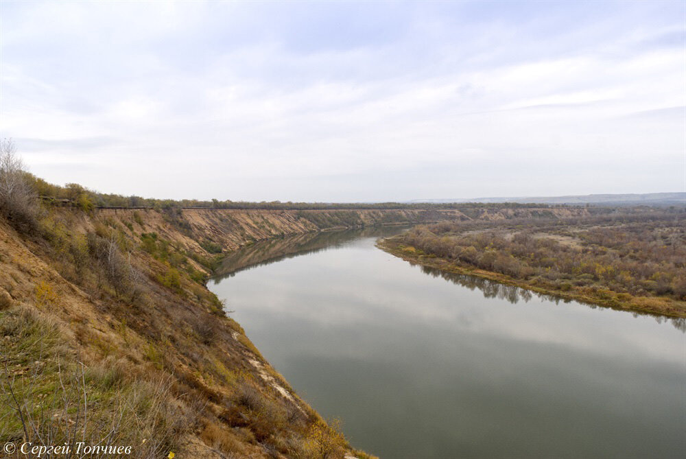 Дон в вешенской фото