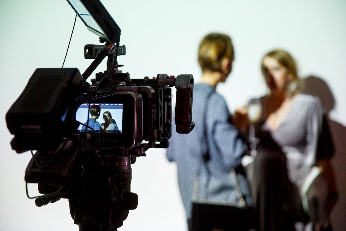 Современная индустрия кино приобретает тенденцию съемки на смартфон