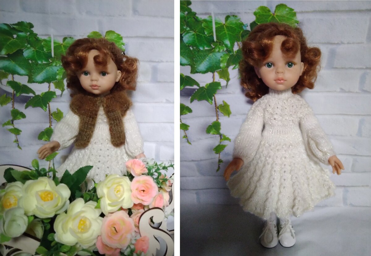 Моя куколка.