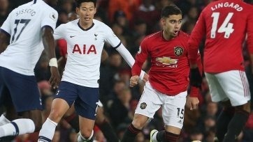 Фото: twitter.com/ManUtd1. Дубль Рэшфорда = победа «Манчестер Юнайтед». Жозе Моуриньо потерпел первое поражение во главе «Тоттенхэма».
