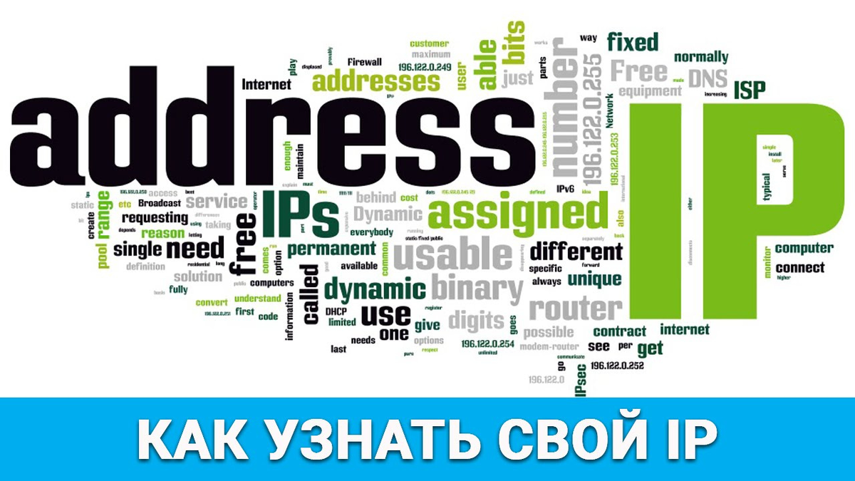 Инструкция как узнать свой IP с помощью сервиса 2ip. | Ваш IT - помощник |  Дзен