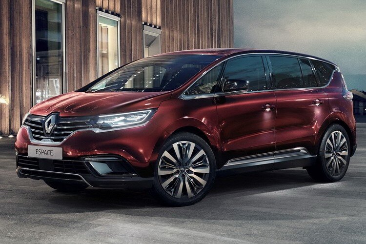Renault Espace 2020