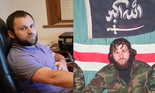 Зелимхан Хангошвили.