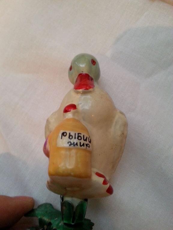 Утка кики. Утка кики. Утка кики. Советские елочные игрушки уточка. Утка кика.
