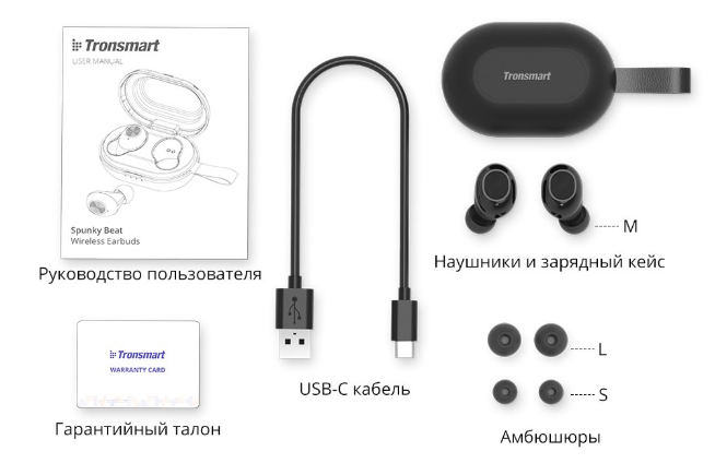 Комплектация