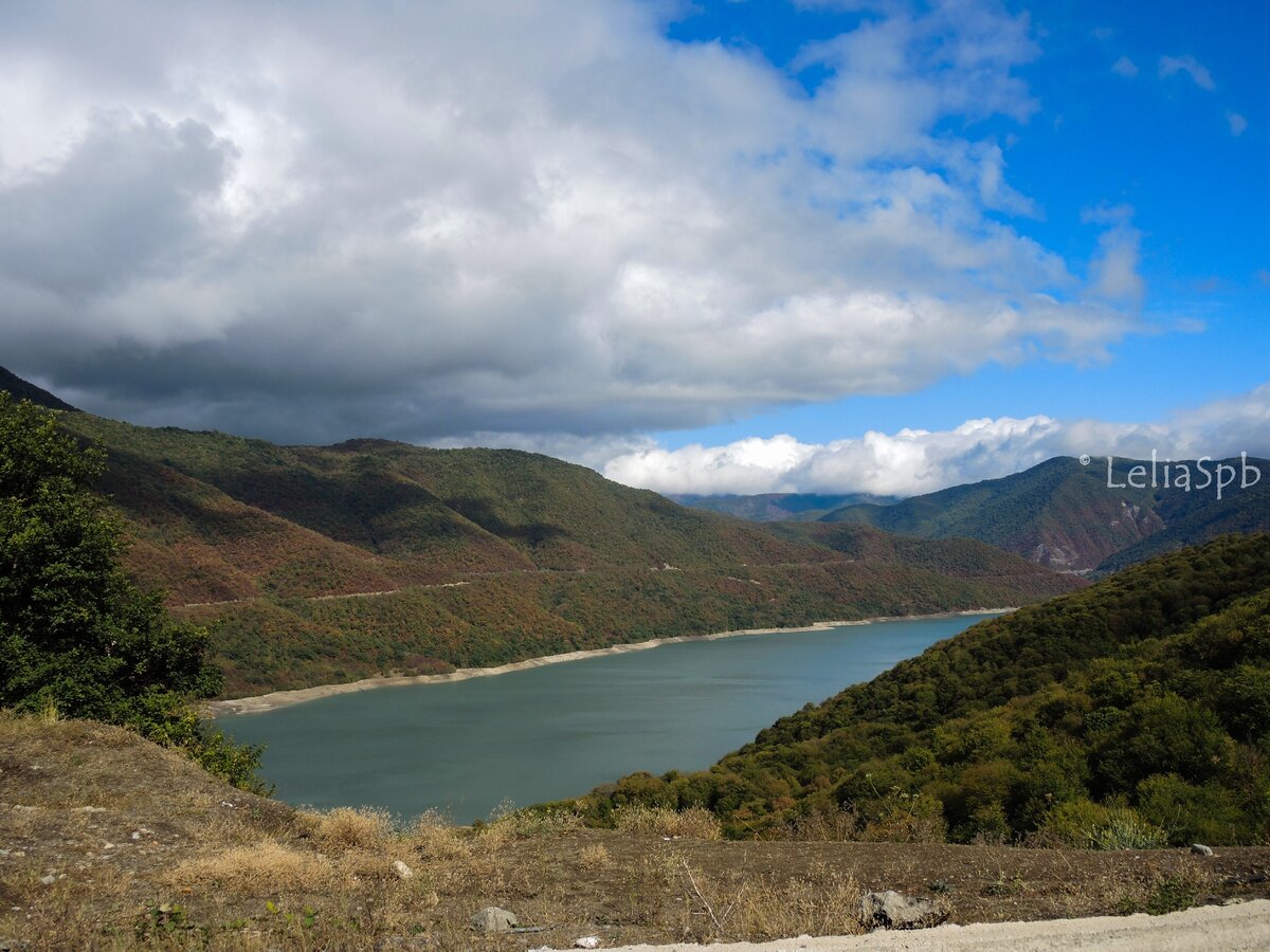 Фото из личного архива. Конец сентября.