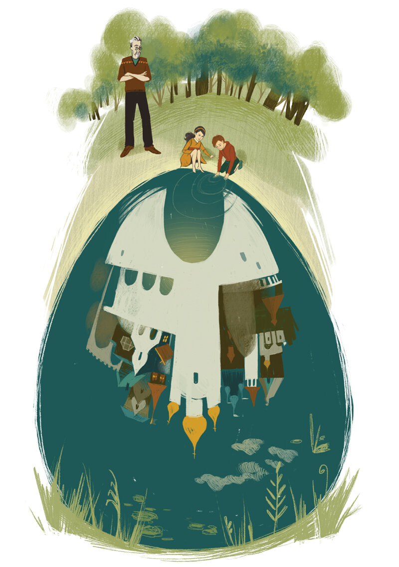 Художник Дарья Иванова