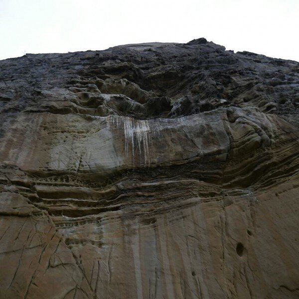  
Одно из необычных гелинских местечек 