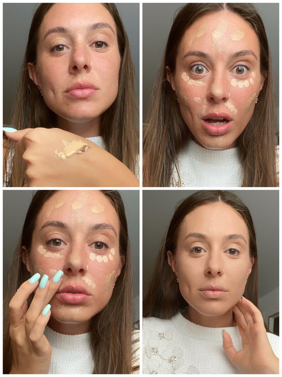 Тональный крем