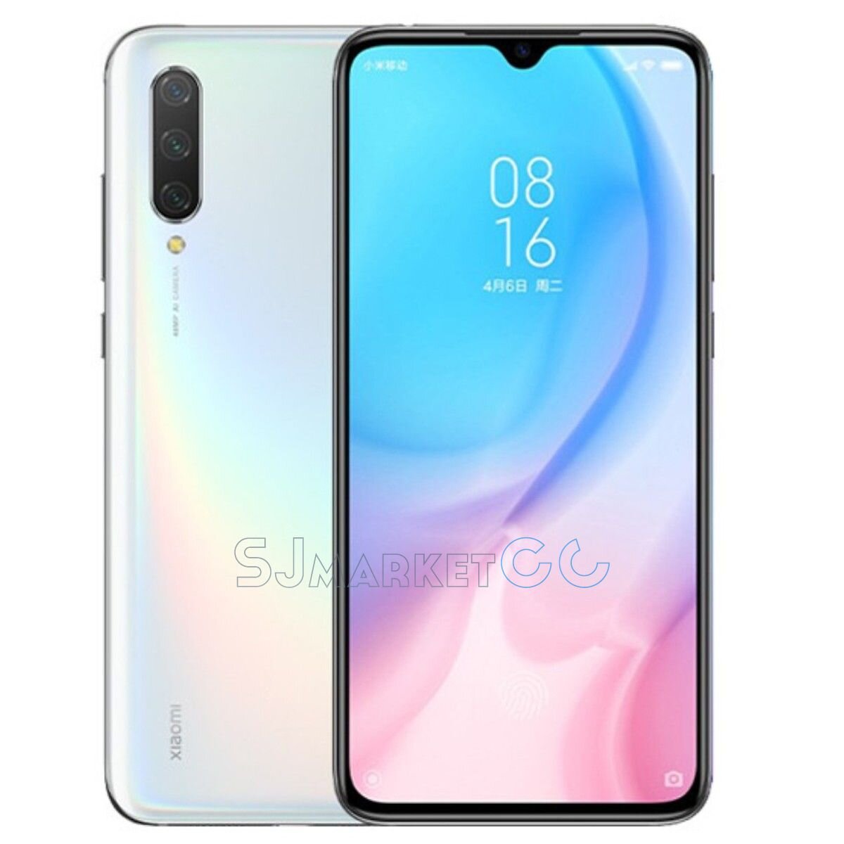 Смартфон Xiaomi Mi 9 6/128GB 