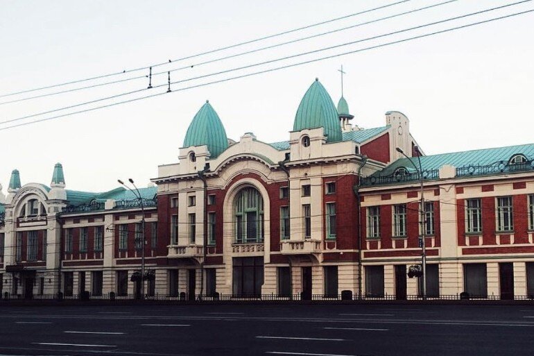 Все музеи новосибирска