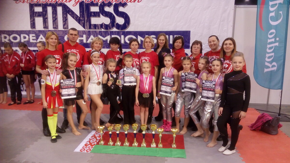 Чемпионат Европы и Гран-При Александры Кобеляк Польша Гданьск