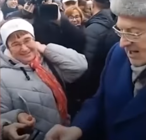 Владимир Вольфович 