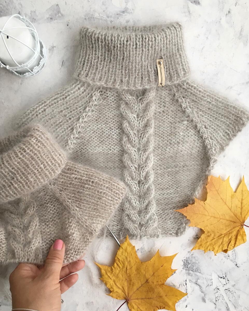 Манишка Эльза