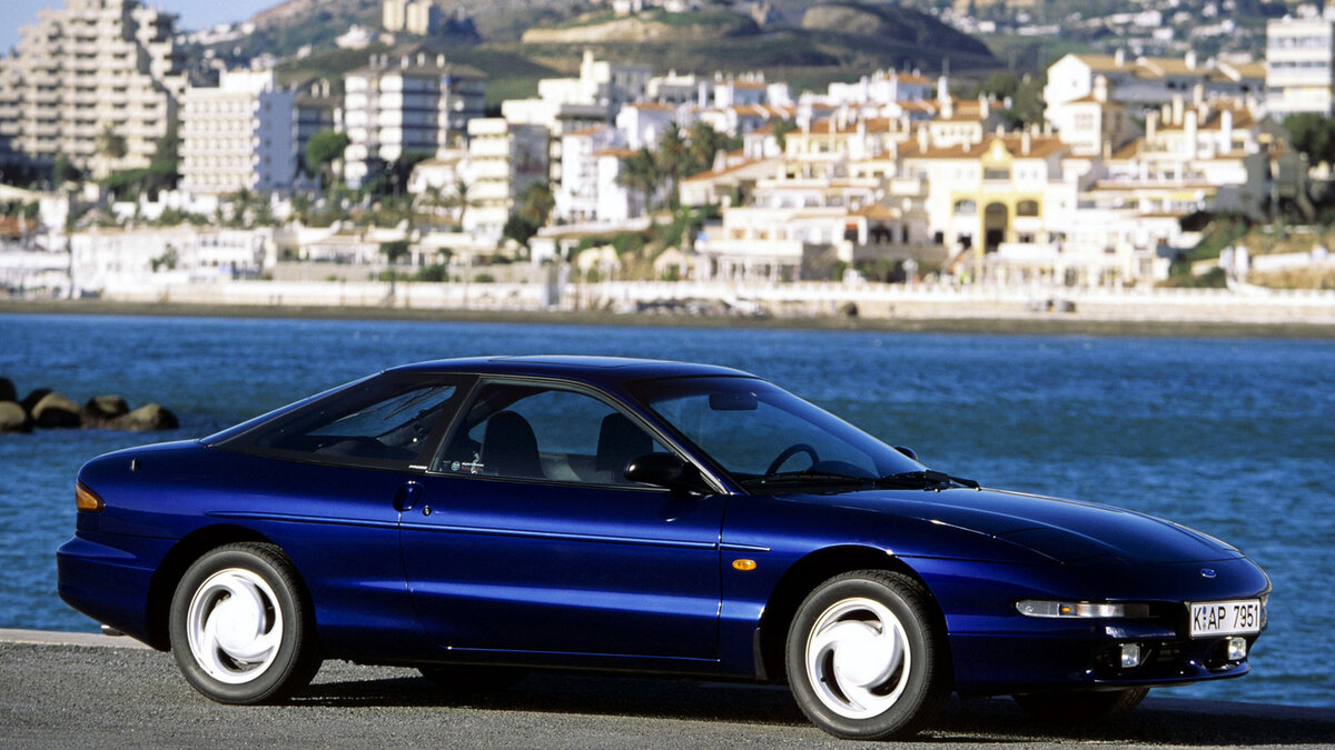 ford probe 1992