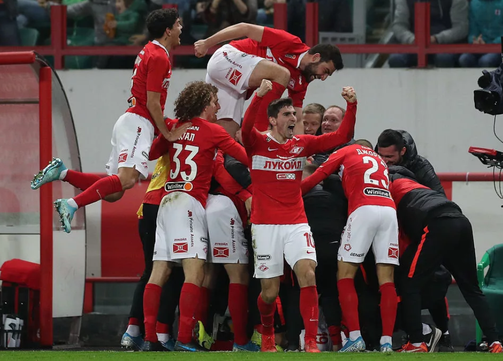 Спартак Москва