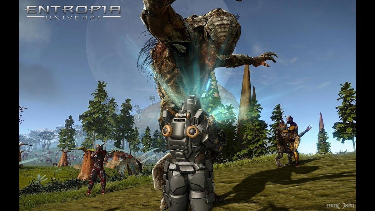 Зарабатывай играючи в Entropia Universe | О программах, играх, гаджетах и  просто интересное | Дзен