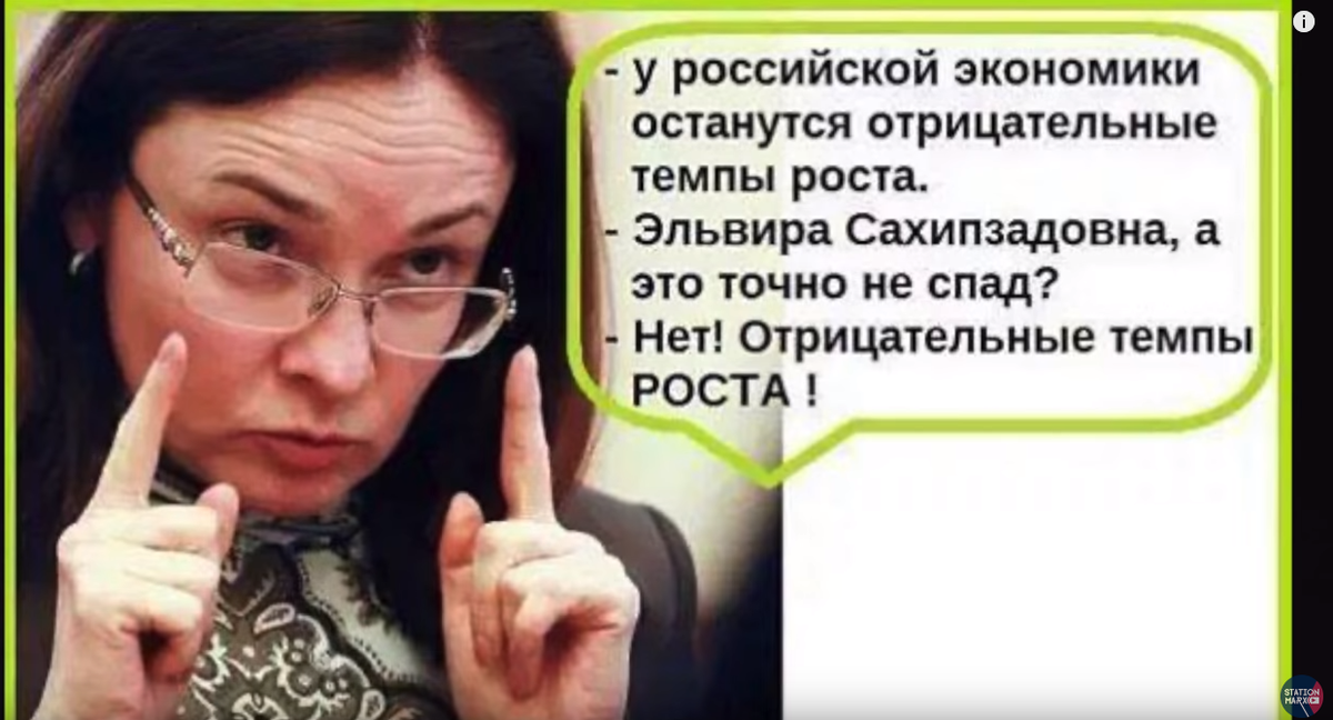 Скажи отрицательно. Набиуллина отрицательный рост. Отрицательный рост экономики. Набиуллина отрицательный рост экономики. Набиуллина отрицательные темпы роста.