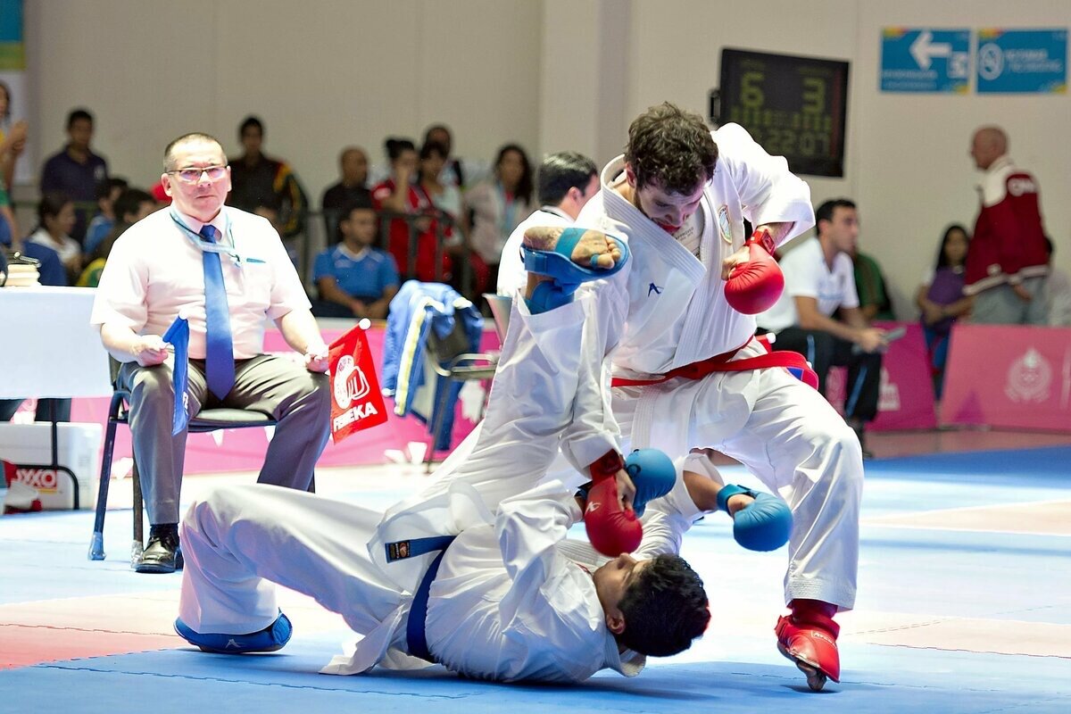 WKF Karate Olympic