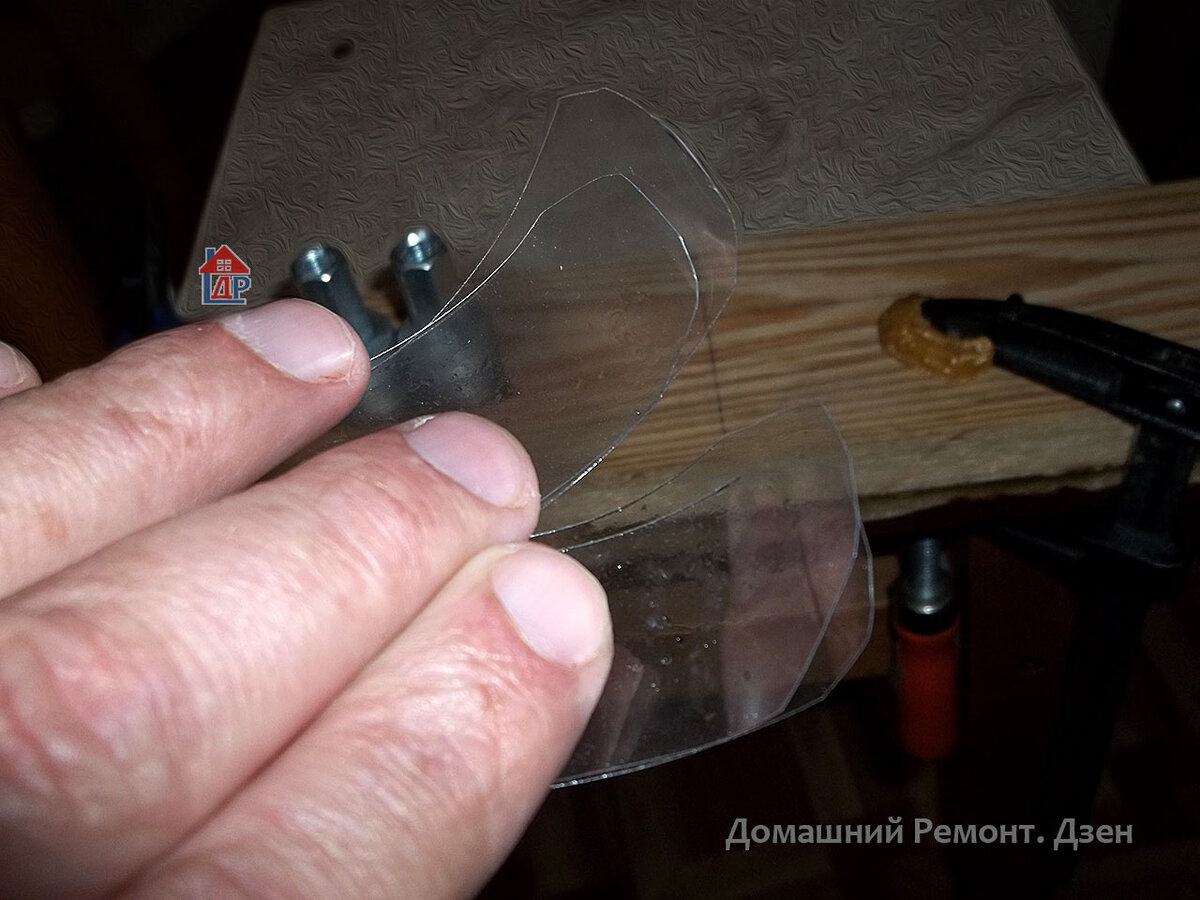 Хомуты из пластика
