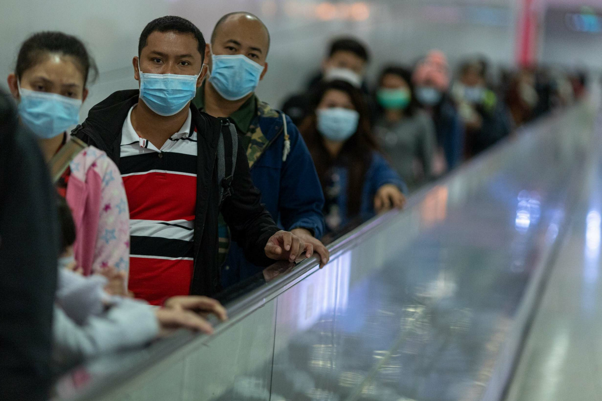 Ухань, Китай