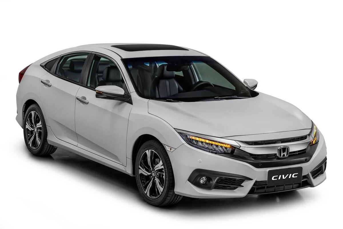 Honda Civic 2016 2020