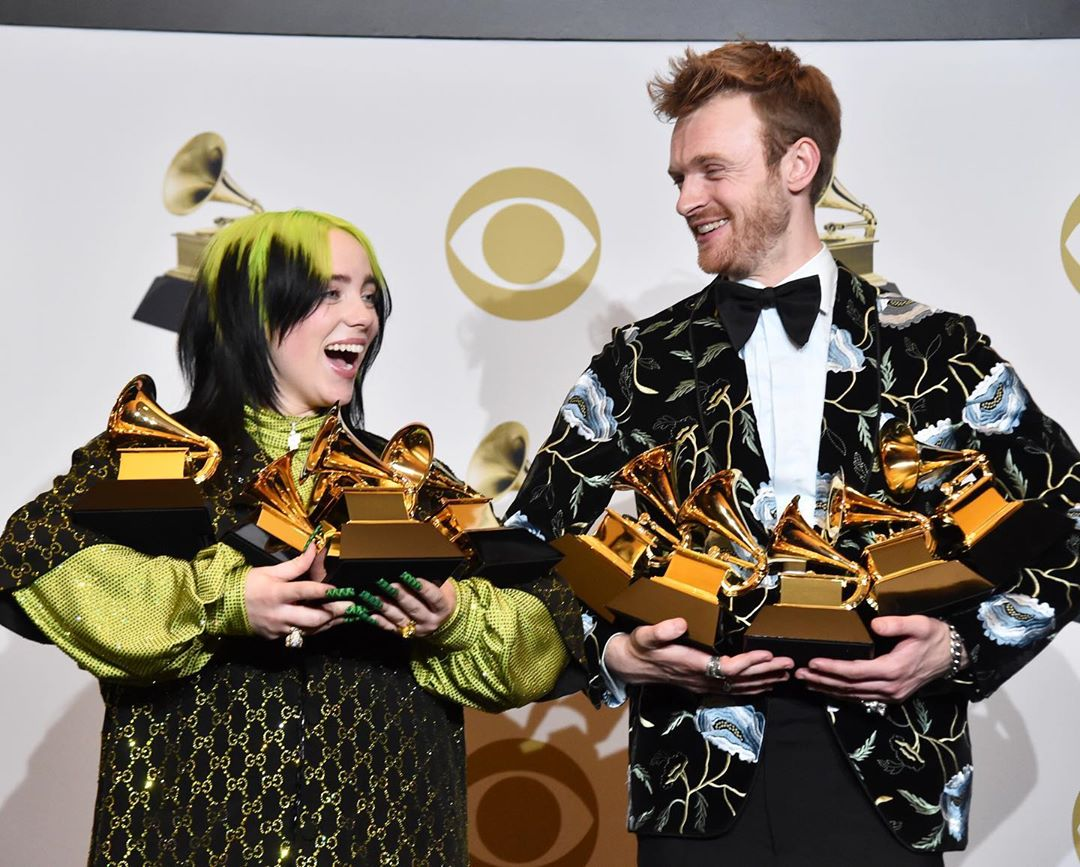 грэмми 2020 4 статуэтки. лиззи грэмми. габи h e r на грэмми 2021. Foushee грэмми. билли айлиш.