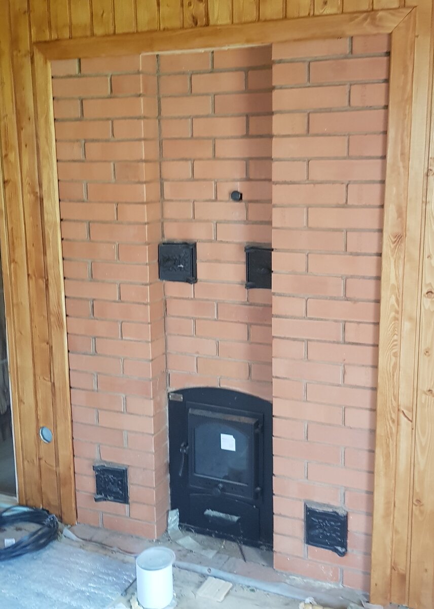 Печь для русской бани