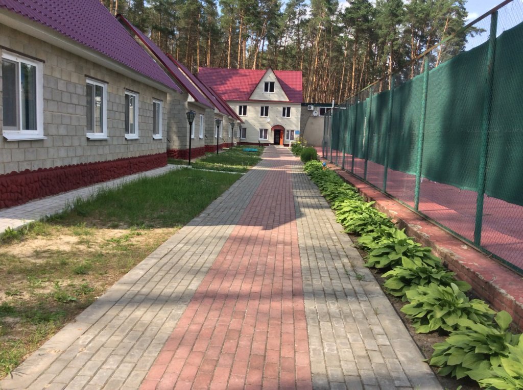 Базы отдыха в мордовии