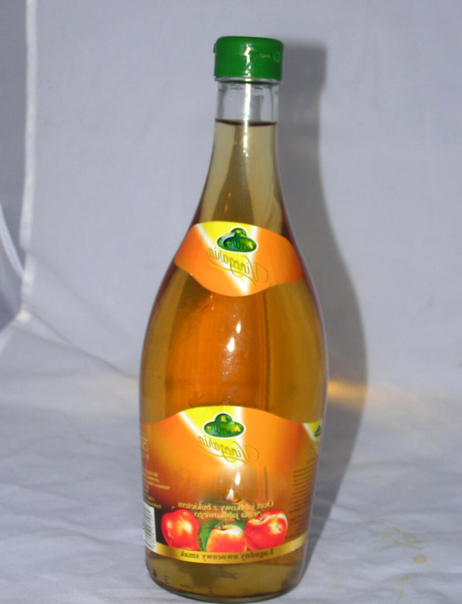 Яблочный уксус