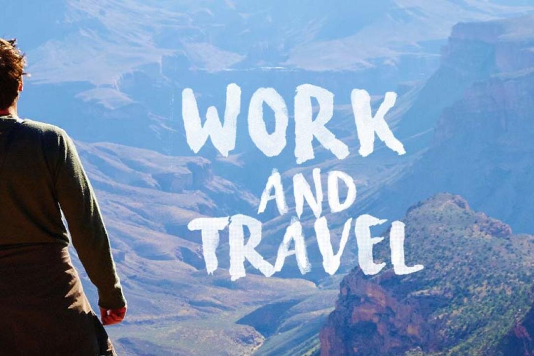 Work and travel