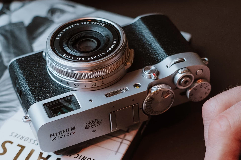 Fujifilm x100vi примеры фото