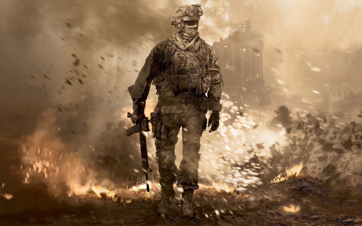 Сюжет в Modern Warfare очень хороший, есть некоторые моменты где геймеры пускали мужскую слезу, есть захватывающие и красивые миссии. Почему не новый Modern Warfare 2019 года? Потому что там сюжет дерьмо, но мультиплеер отличный. Но настоящие ценители этой серии, играют в старые части этой серии игры.