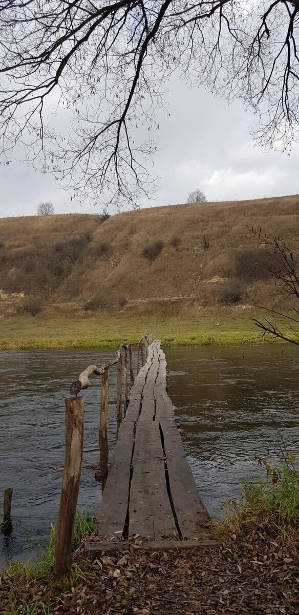 Моя малая Родина село Вяжи