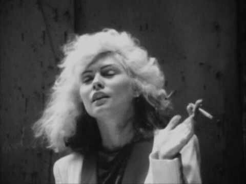 Дебби Харри из Blondie в одной из главных ролей