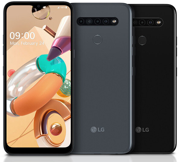 LG K41S
