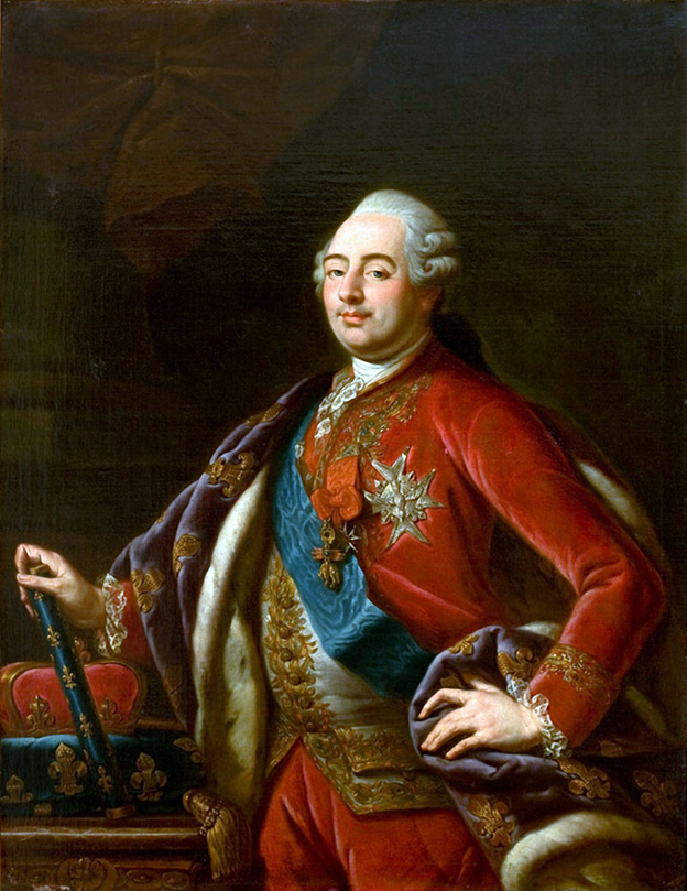 Людовик XVI 