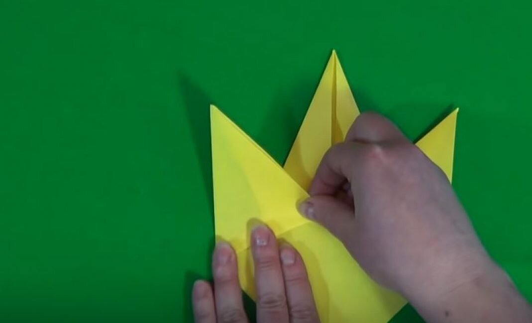 Техника «оригами» как средство развития и воспитания школьников