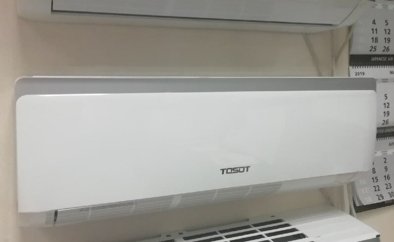 кондиционер TOSOT NATAL