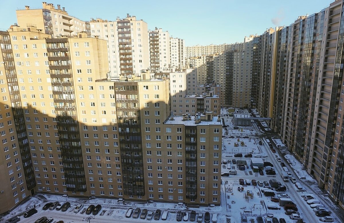 Москва муравейник