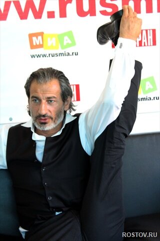 Мухтар Гусенгаджиев