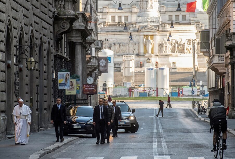 Фото: VATICAN MEDIA