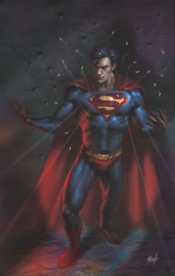 Action Comics №1021  
