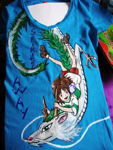 Унесенные призраками