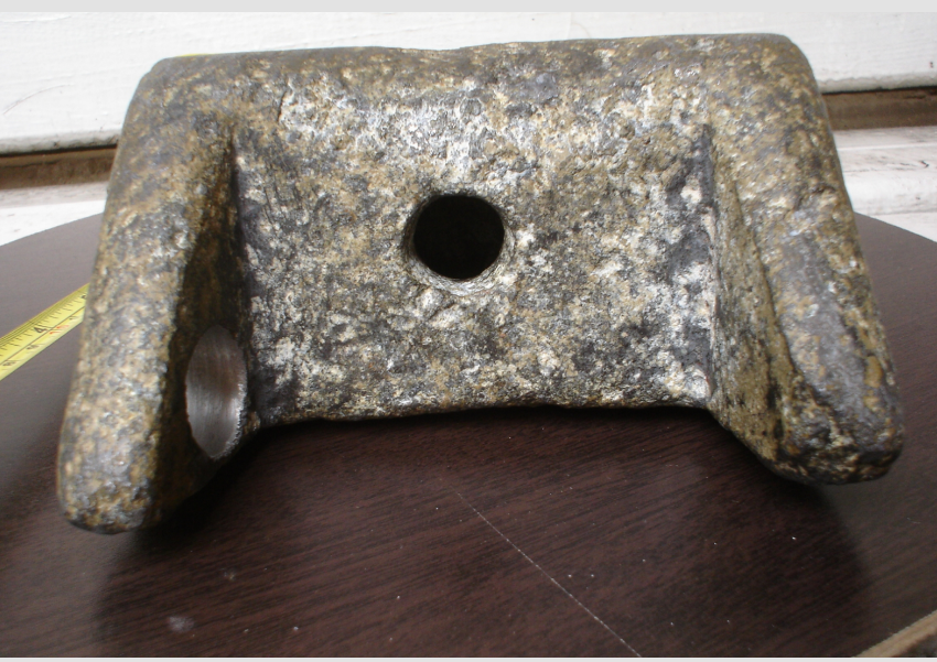 Аюдский артефакт. Фото из Яндекс Картинки