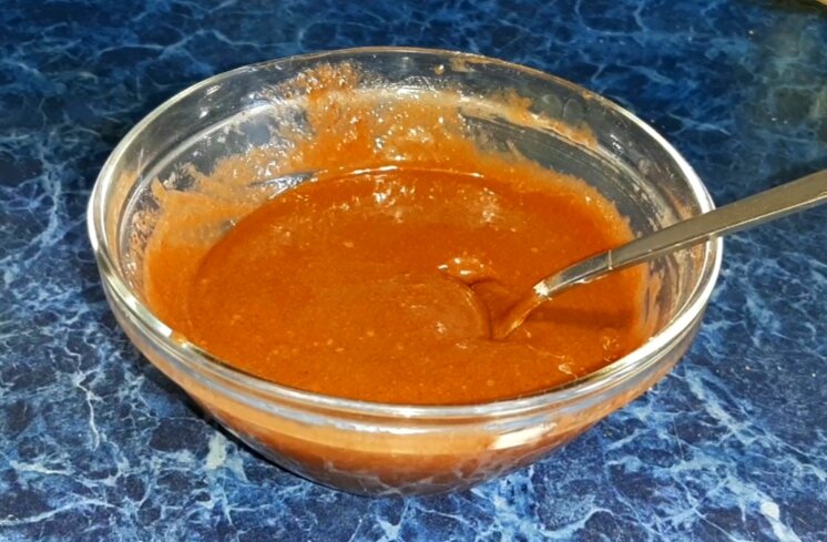 Готовое тесто для кексов