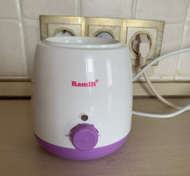 Вот такой простенький малыш-крепыш. Почему крепыш, читайте ниже.