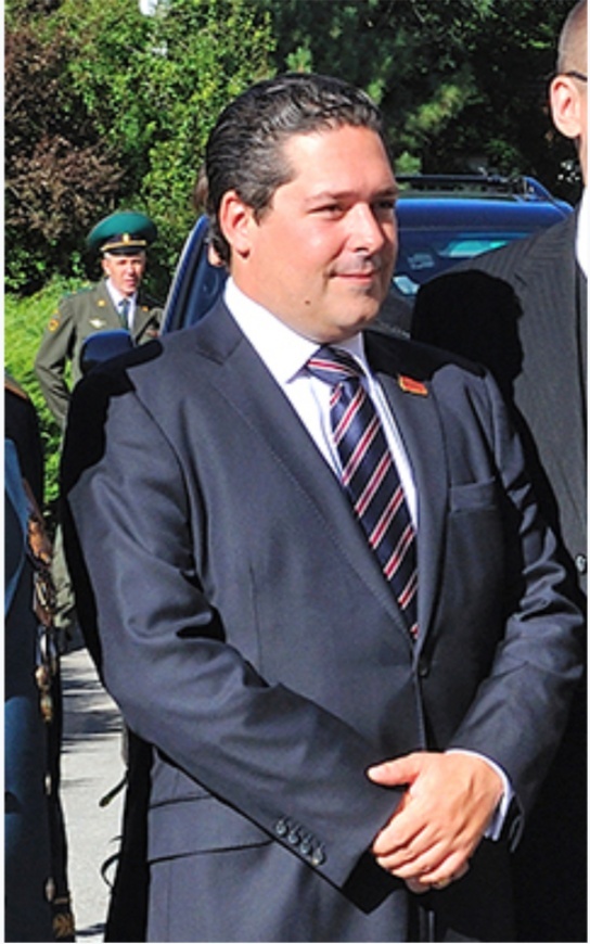 Георгий Михайлович Романов(39 лет)