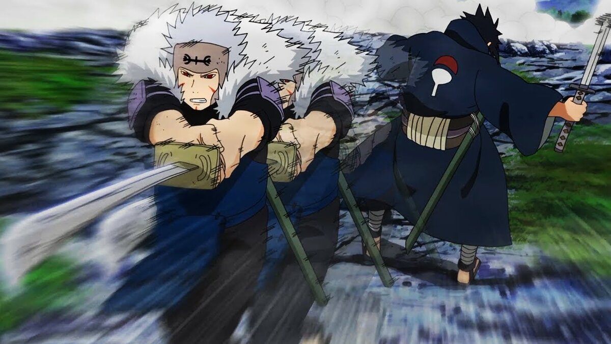 Can naruto use flying raijin