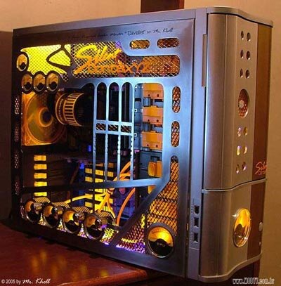 Изменение процессора